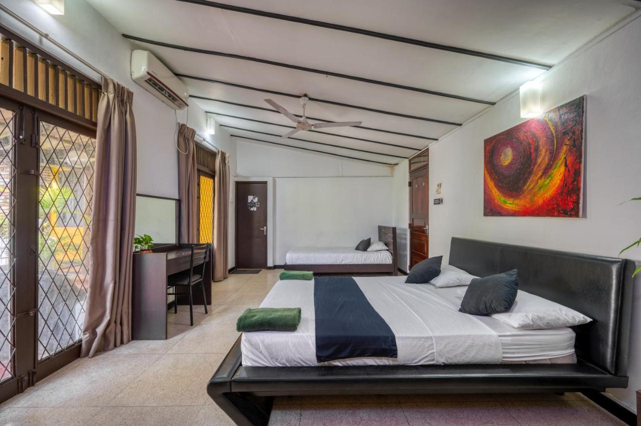 Drop Inn Hostels Colombo Luaran gambar
