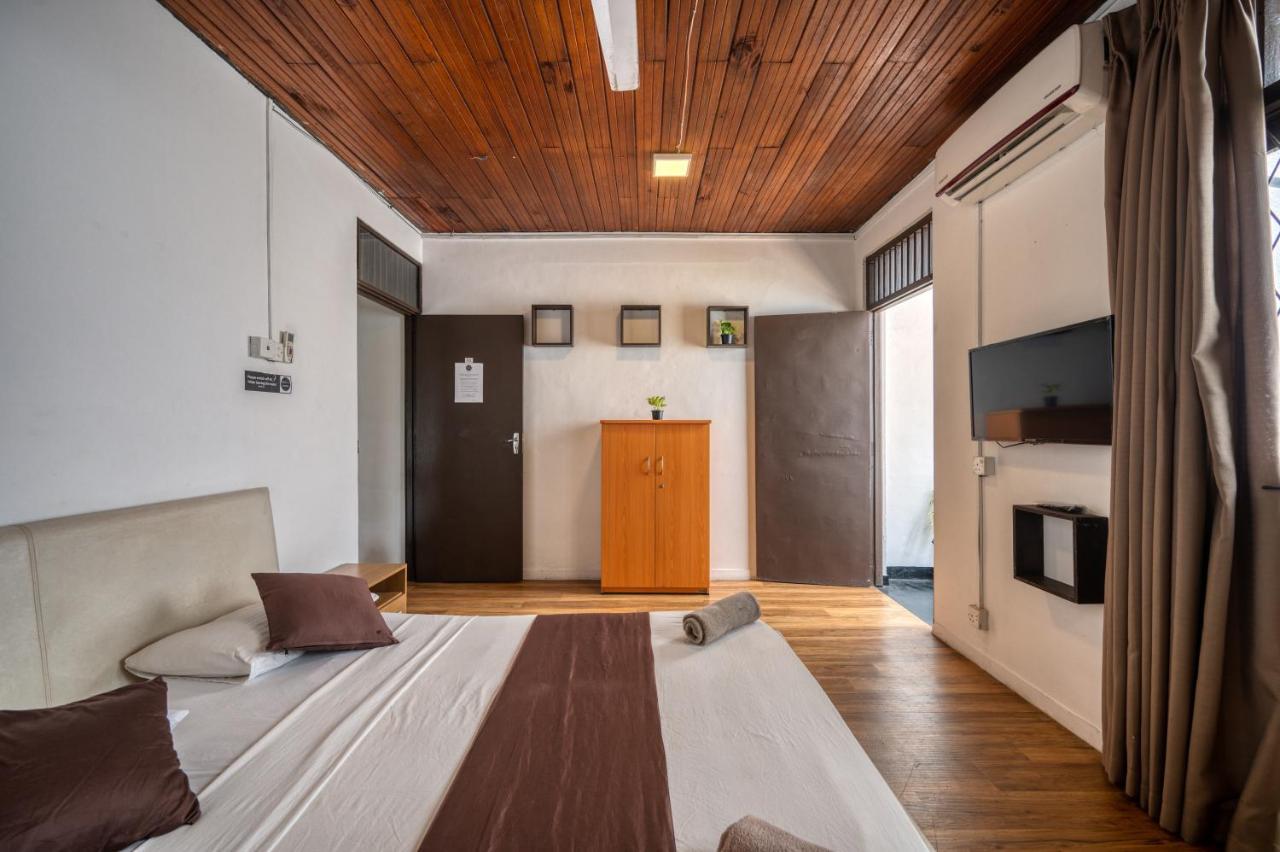 Drop Inn Hostels Colombo Luaran gambar