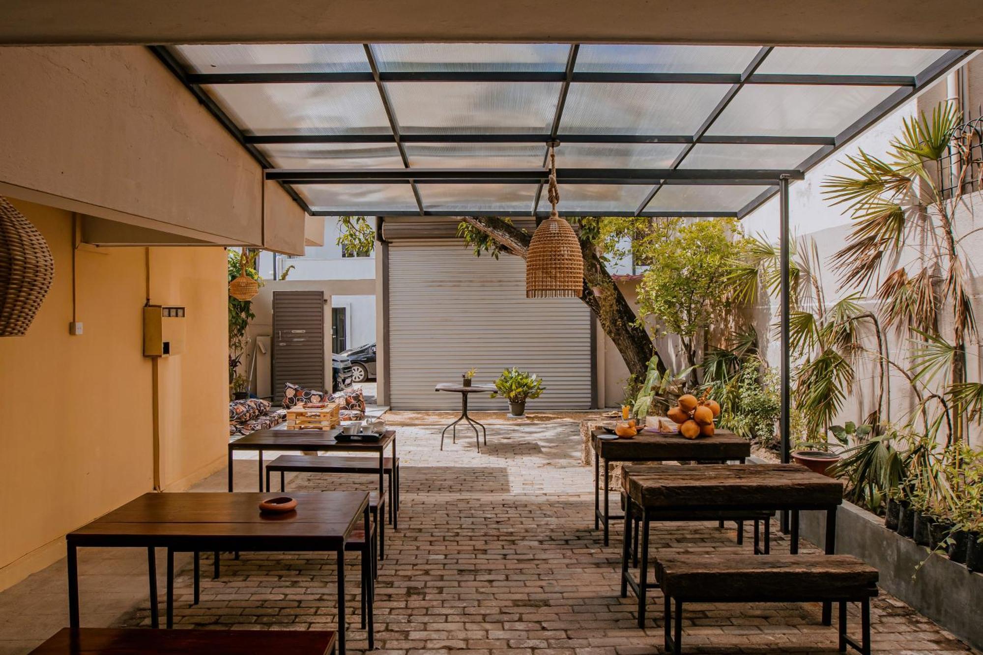 Drop Inn Hostels Colombo Luaran gambar