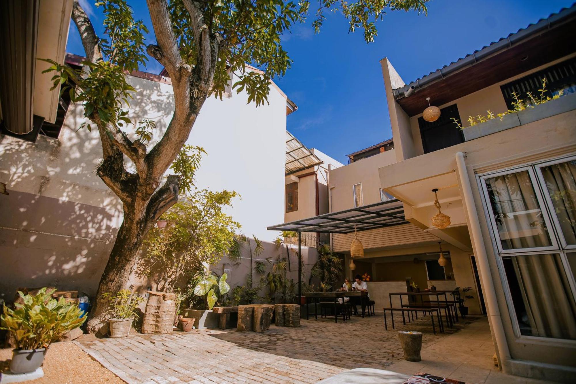 Drop Inn Hostels Colombo Luaran gambar