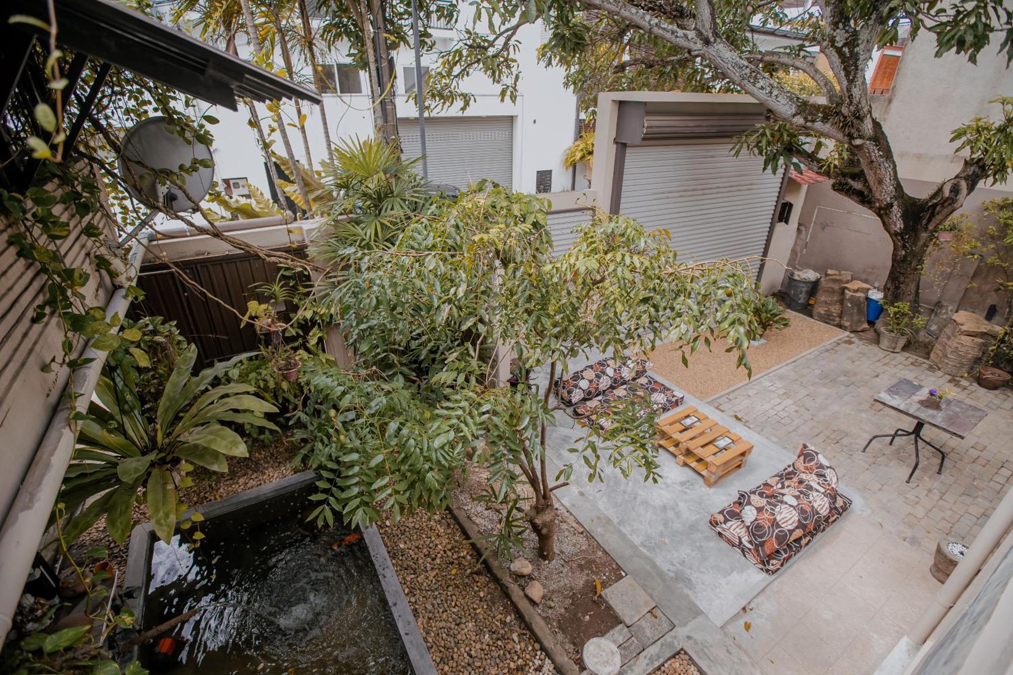 Drop Inn Hostels Colombo Luaran gambar