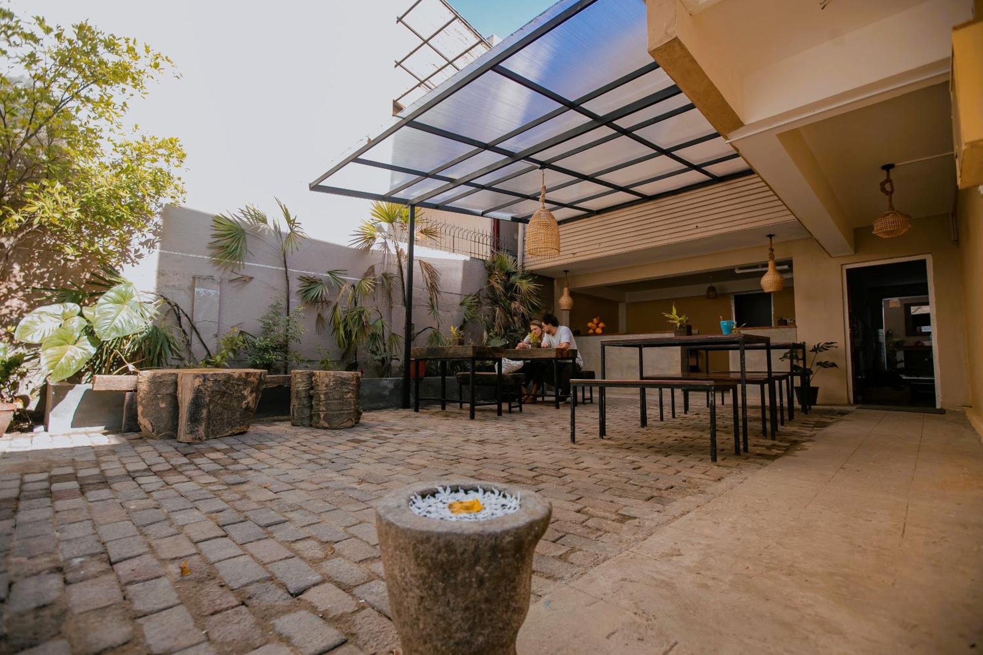 Drop Inn Hostels Colombo Luaran gambar
