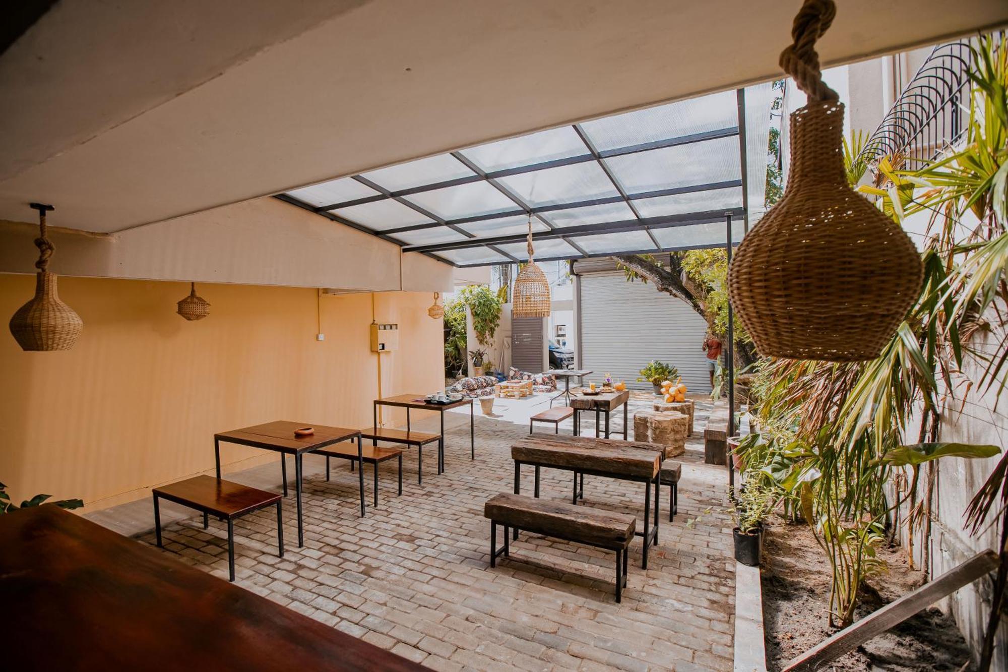 Drop Inn Hostels Colombo Luaran gambar
