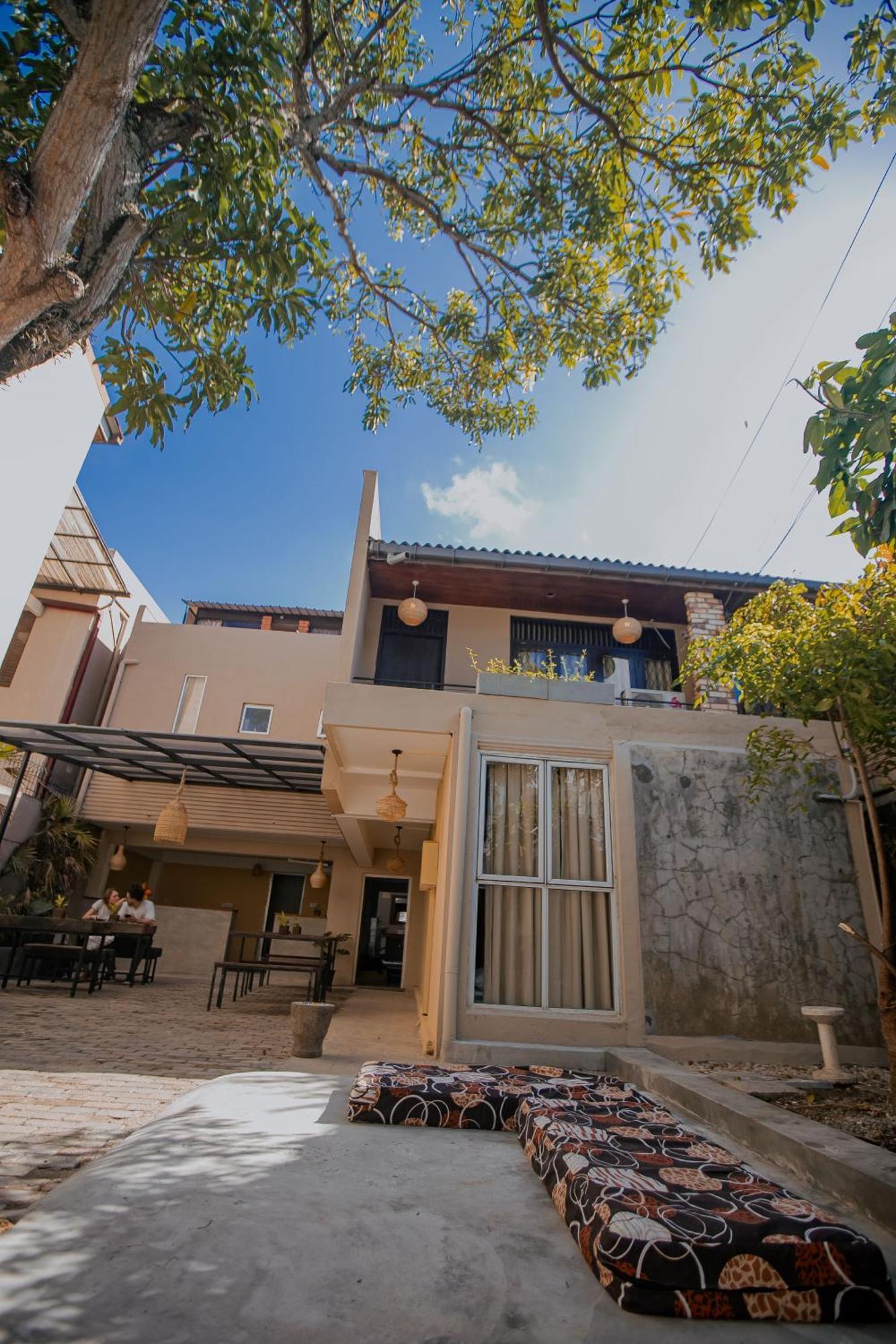 Drop Inn Hostels Colombo Luaran gambar