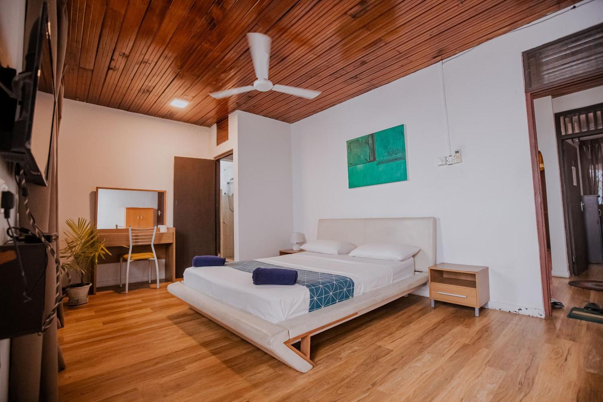 Drop Inn Hostels Colombo Luaran gambar