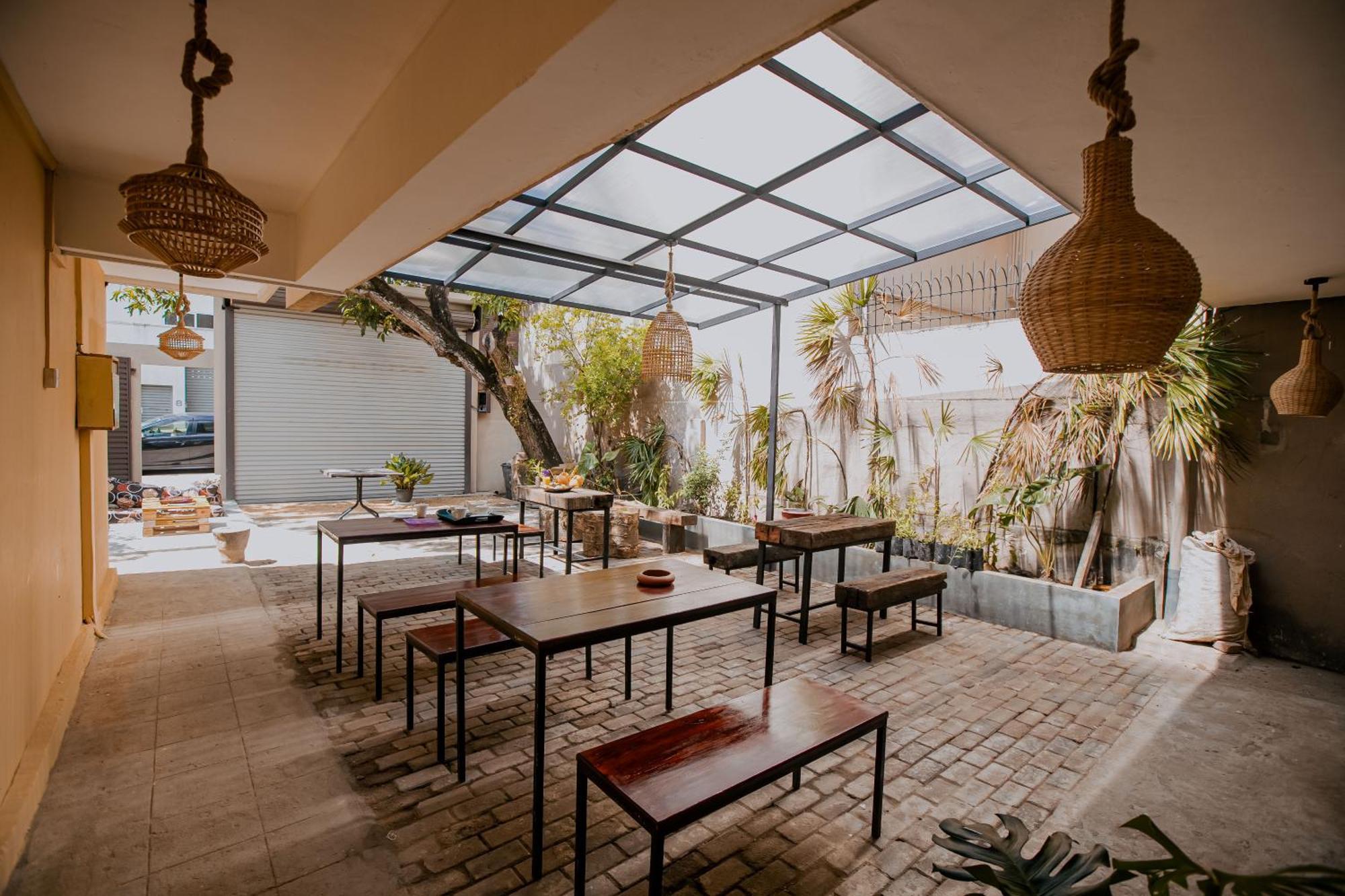 Drop Inn Hostels Colombo Luaran gambar