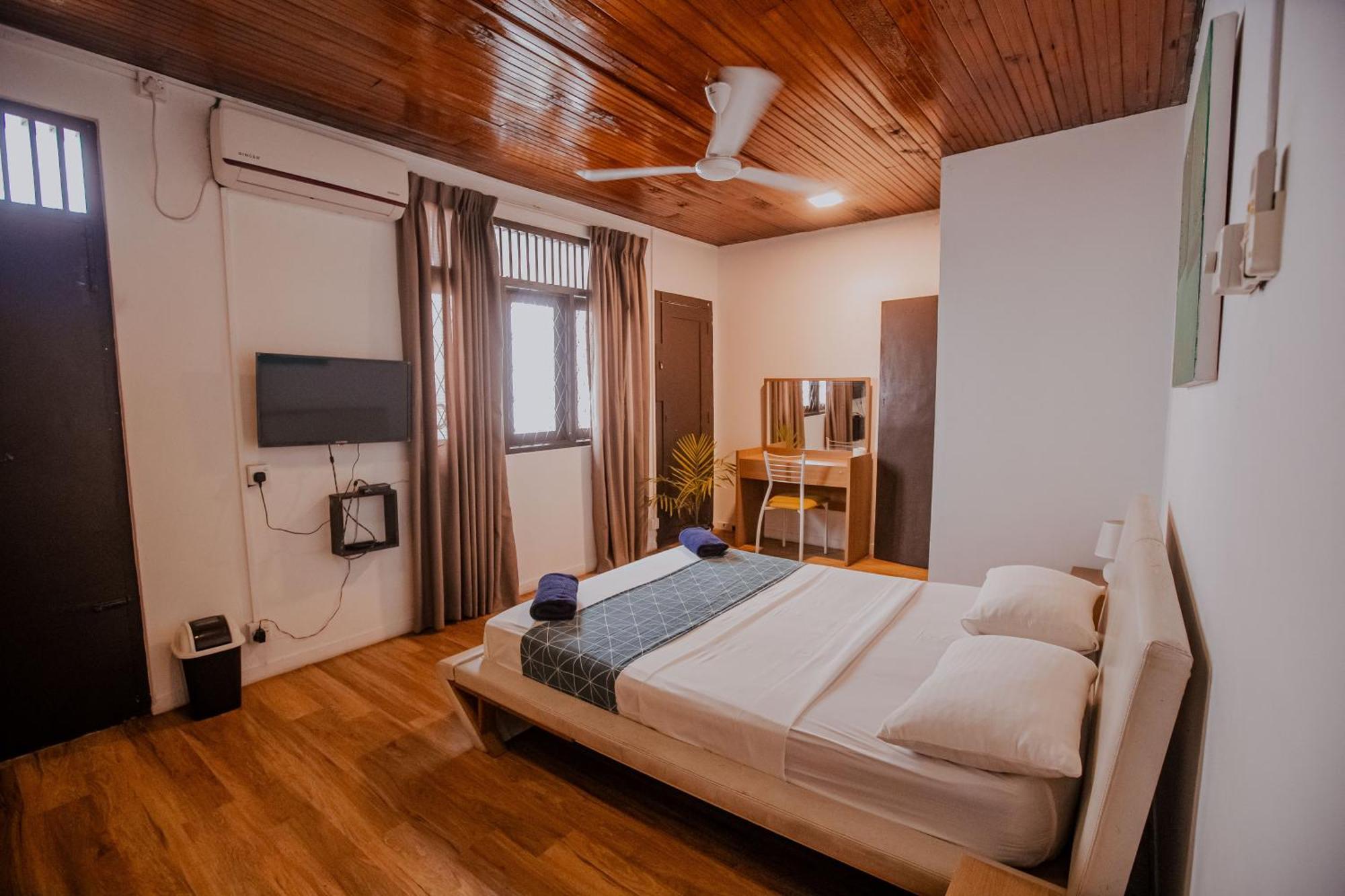 Drop Inn Hostels Colombo Luaran gambar