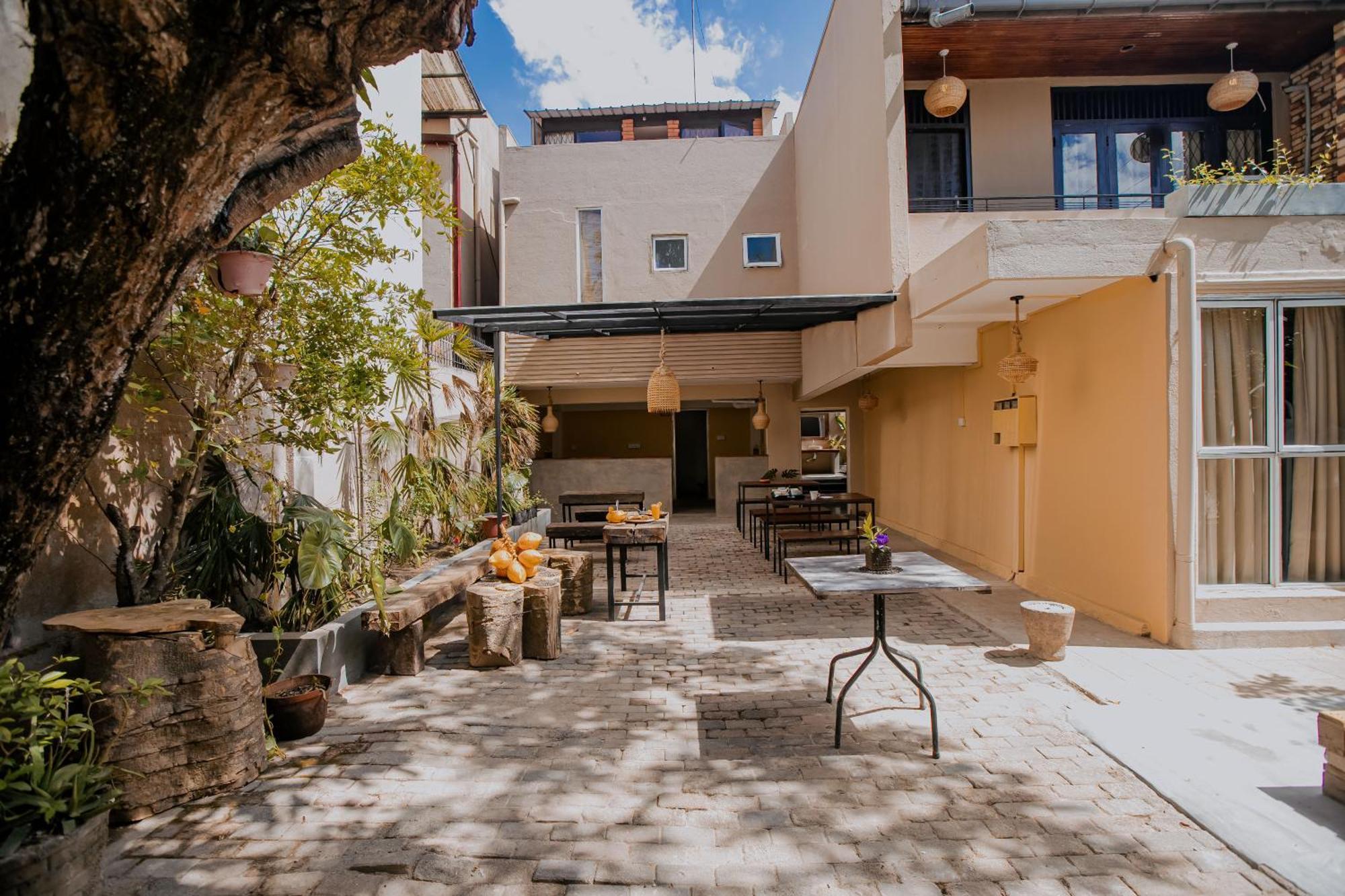 Drop Inn Hostels Colombo Luaran gambar