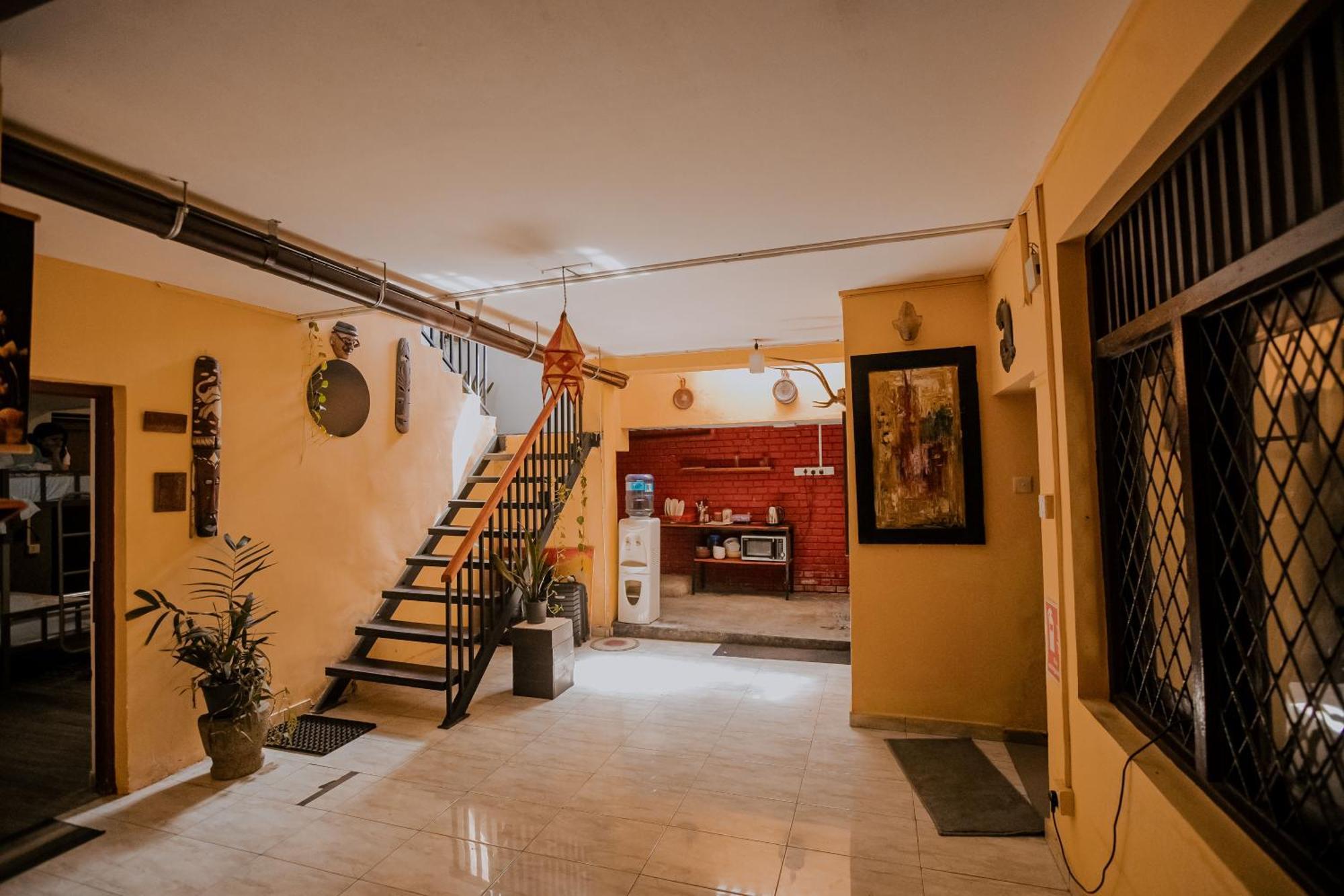 Drop Inn Hostels Colombo Luaran gambar