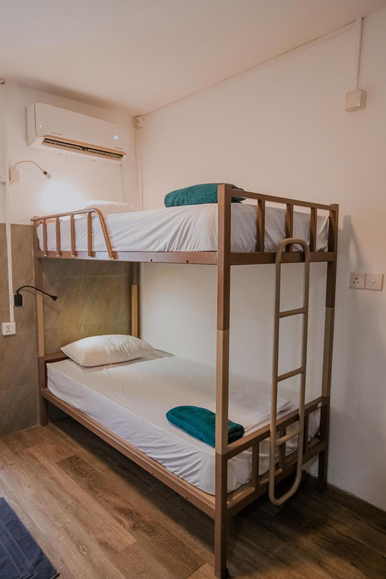 Drop Inn Hostels Colombo Luaran gambar