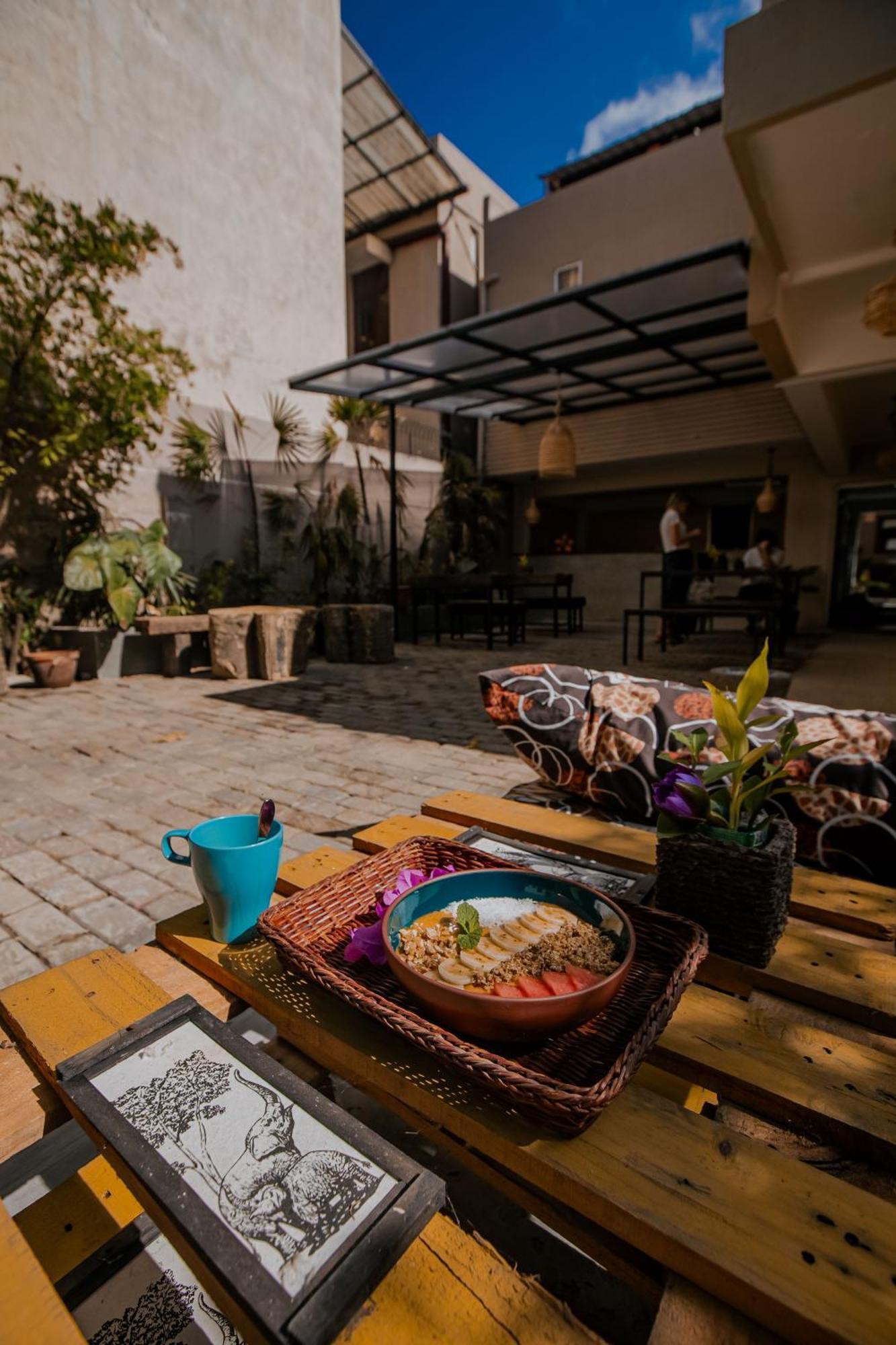Drop Inn Hostels Colombo Luaran gambar