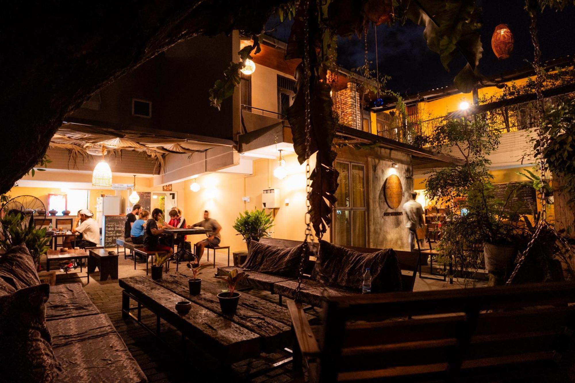Drop Inn Hostels Colombo Luaran gambar