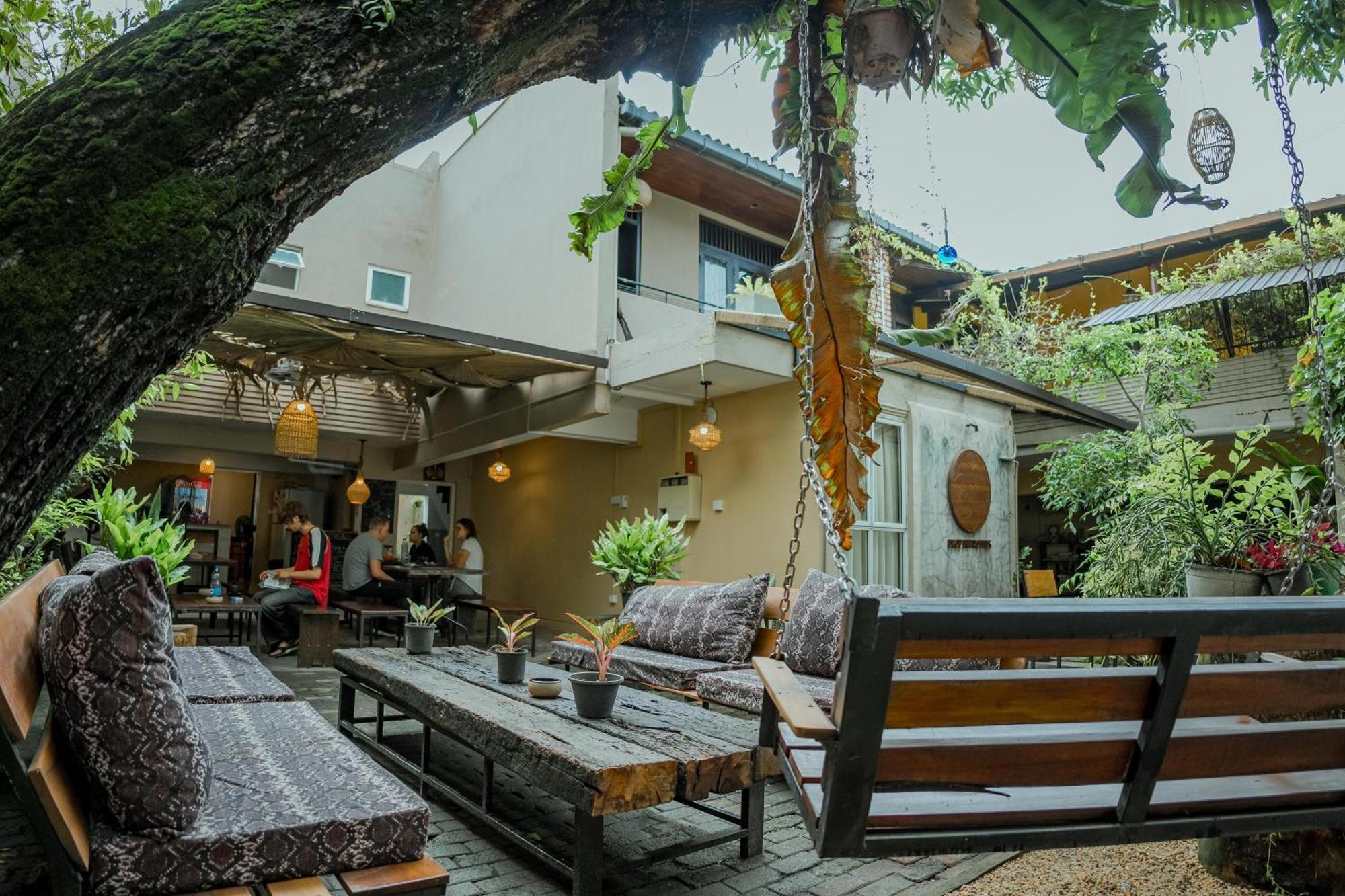 Drop Inn Hostels Colombo Luaran gambar