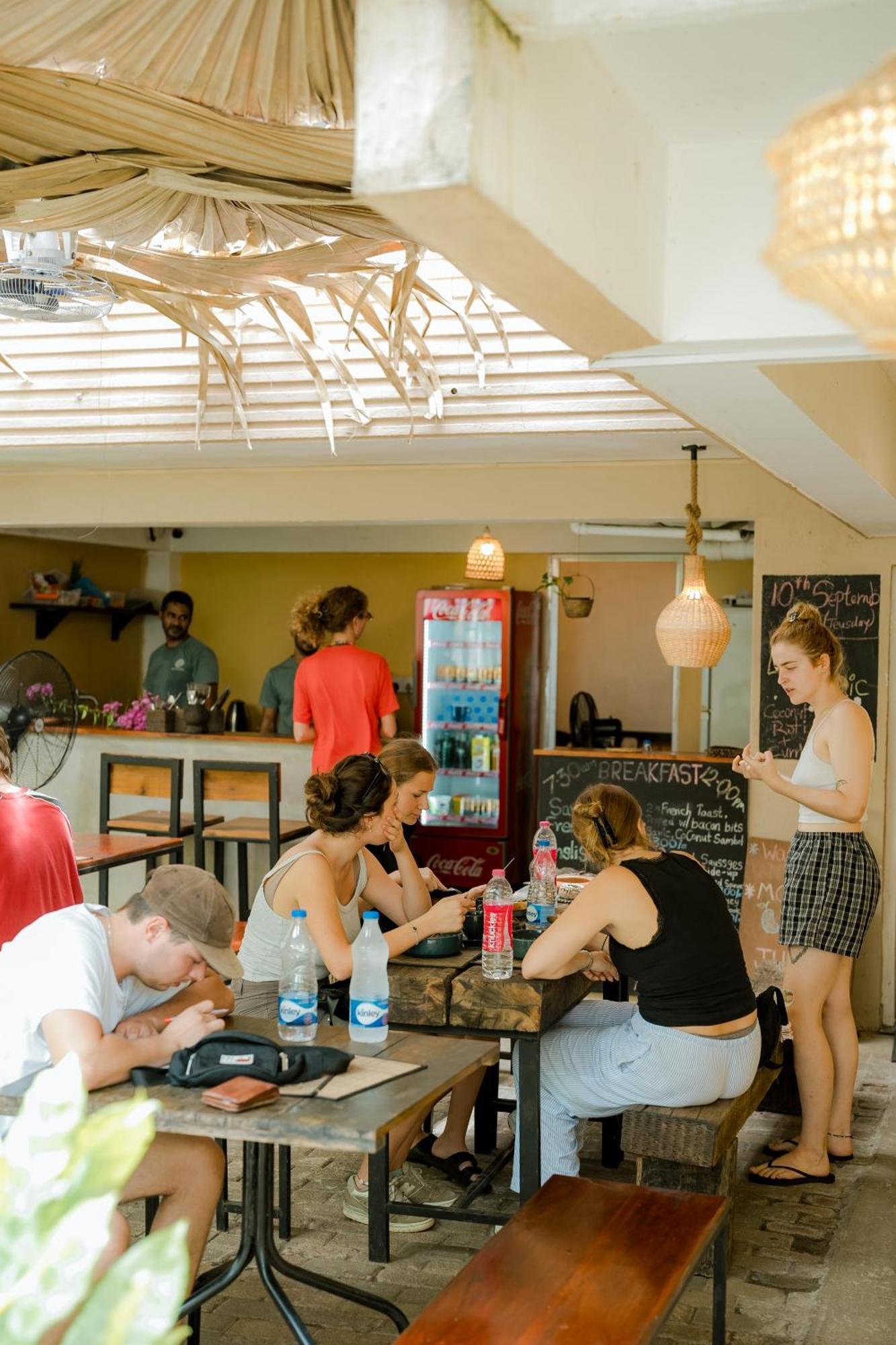 Drop Inn Hostels Colombo Luaran gambar