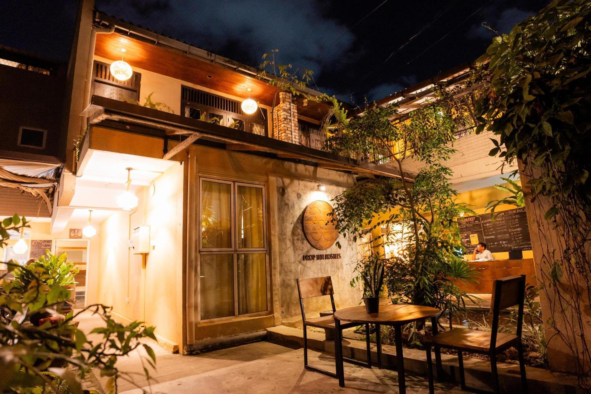 Drop Inn Hostels Colombo Luaran gambar