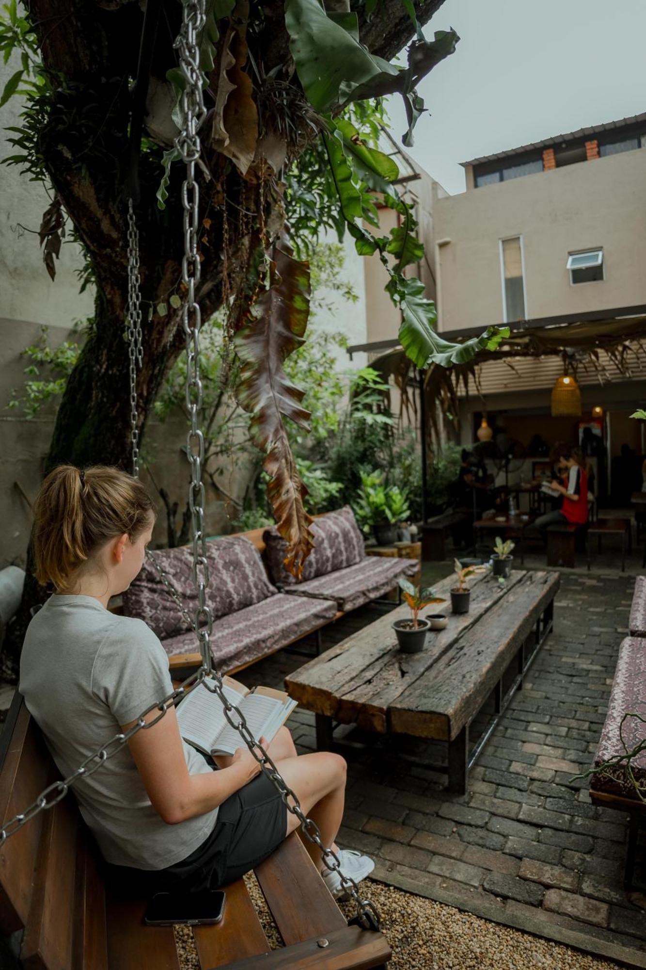 Drop Inn Hostels Colombo Luaran gambar