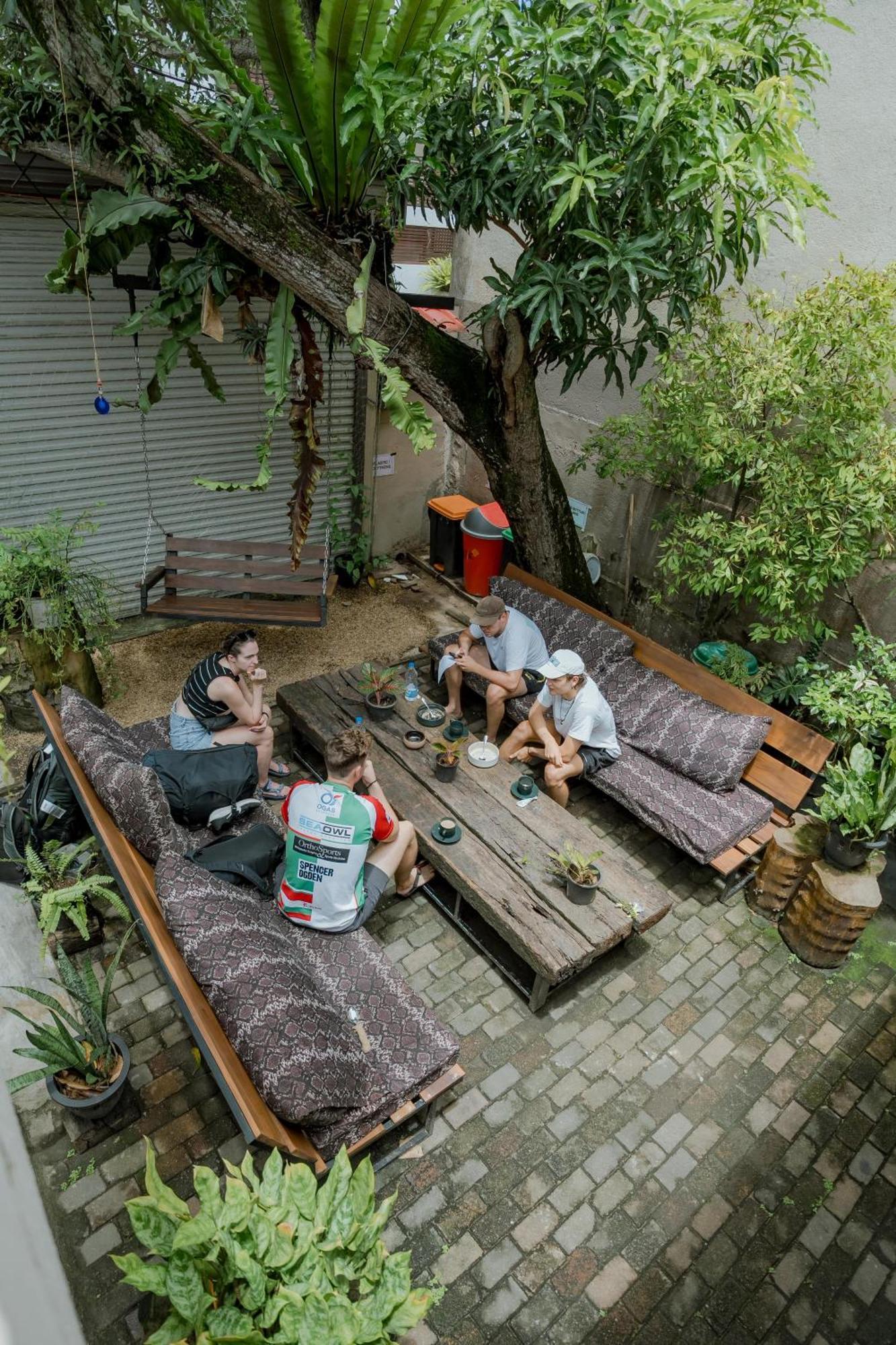 Drop Inn Hostels Colombo Luaran gambar