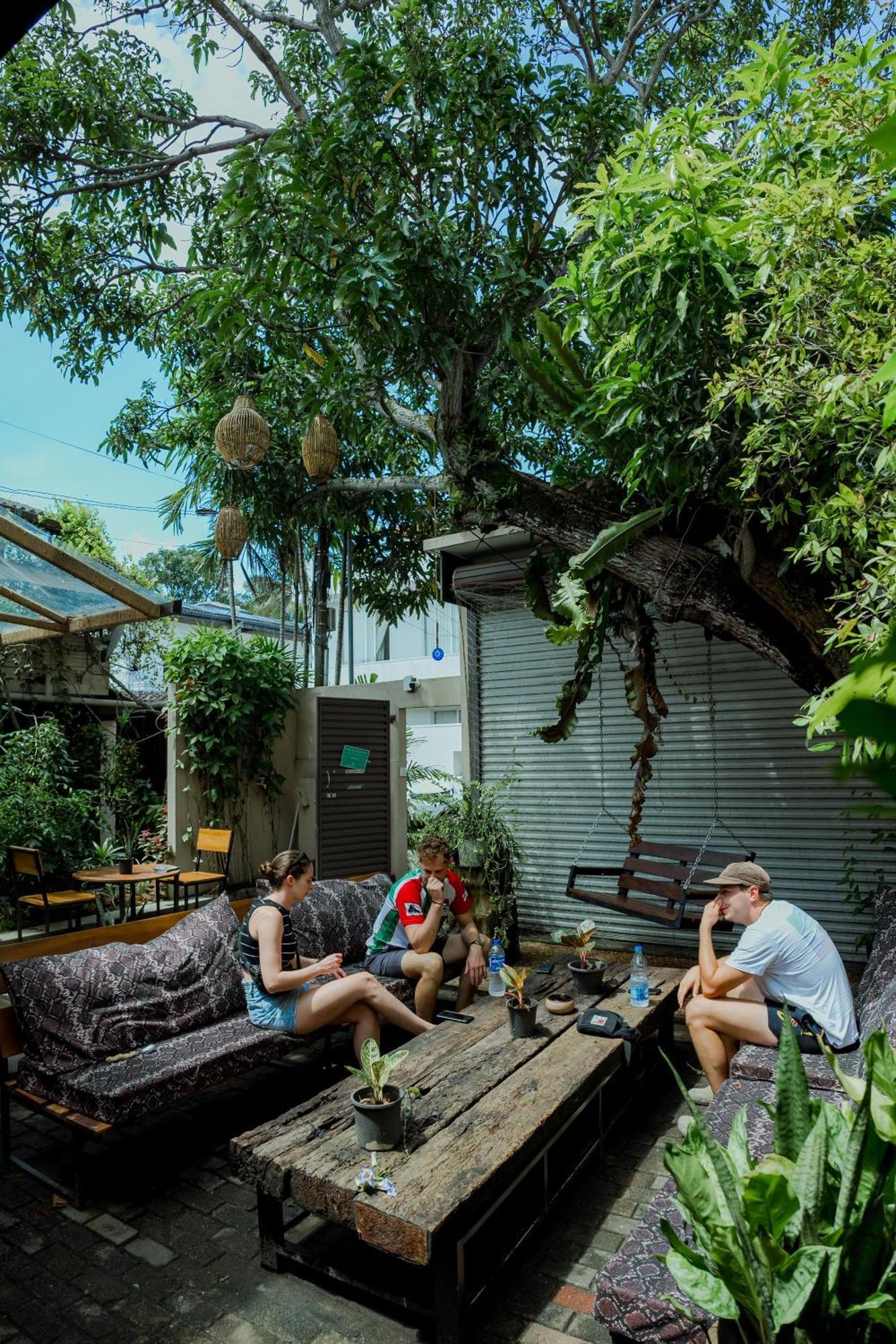 Drop Inn Hostels Colombo Luaran gambar
