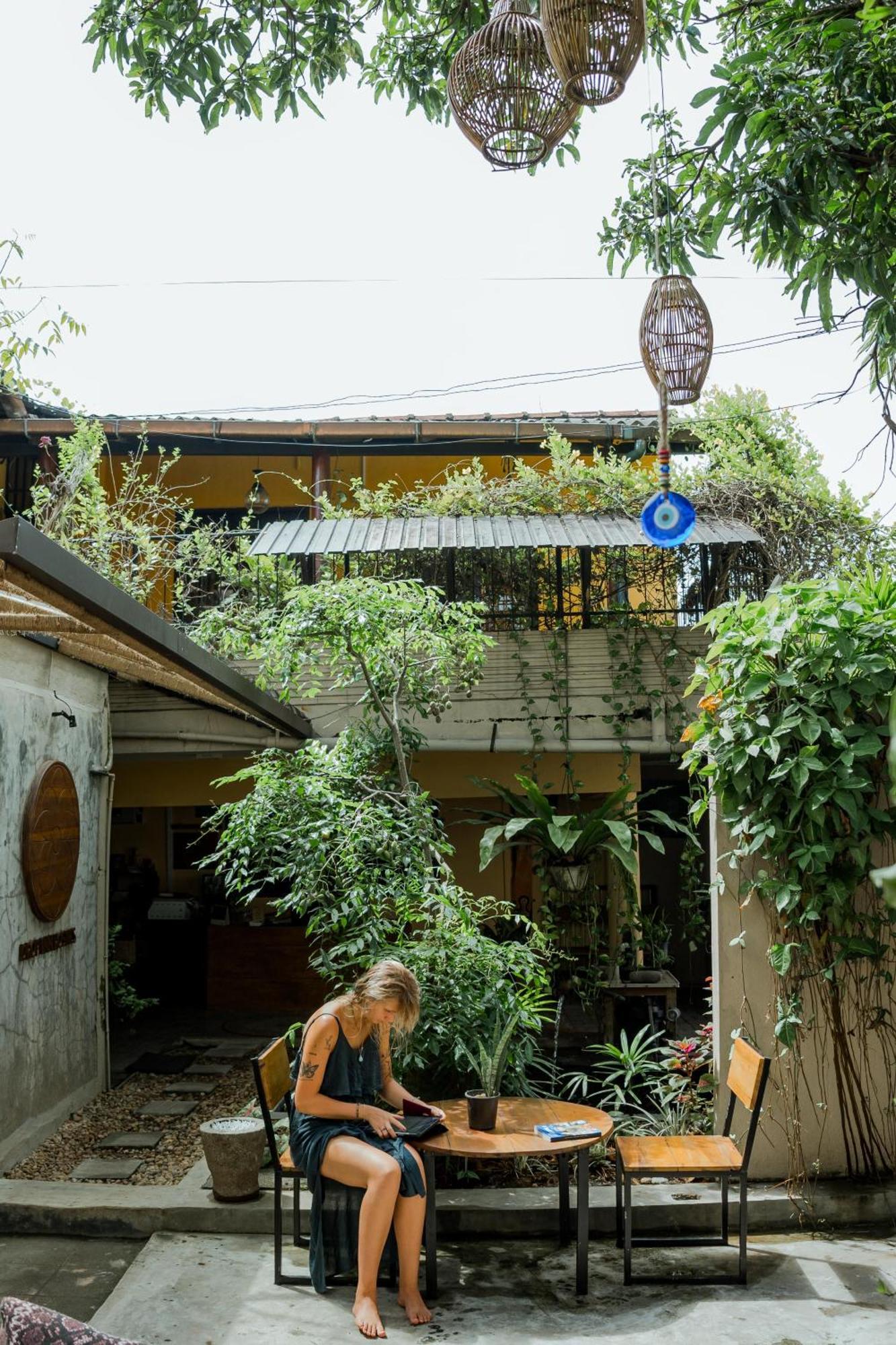 Drop Inn Hostels Colombo Luaran gambar