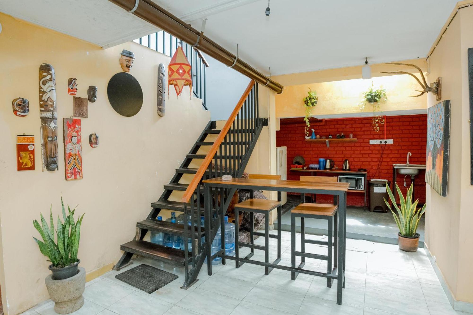 Drop Inn Hostels Colombo Luaran gambar