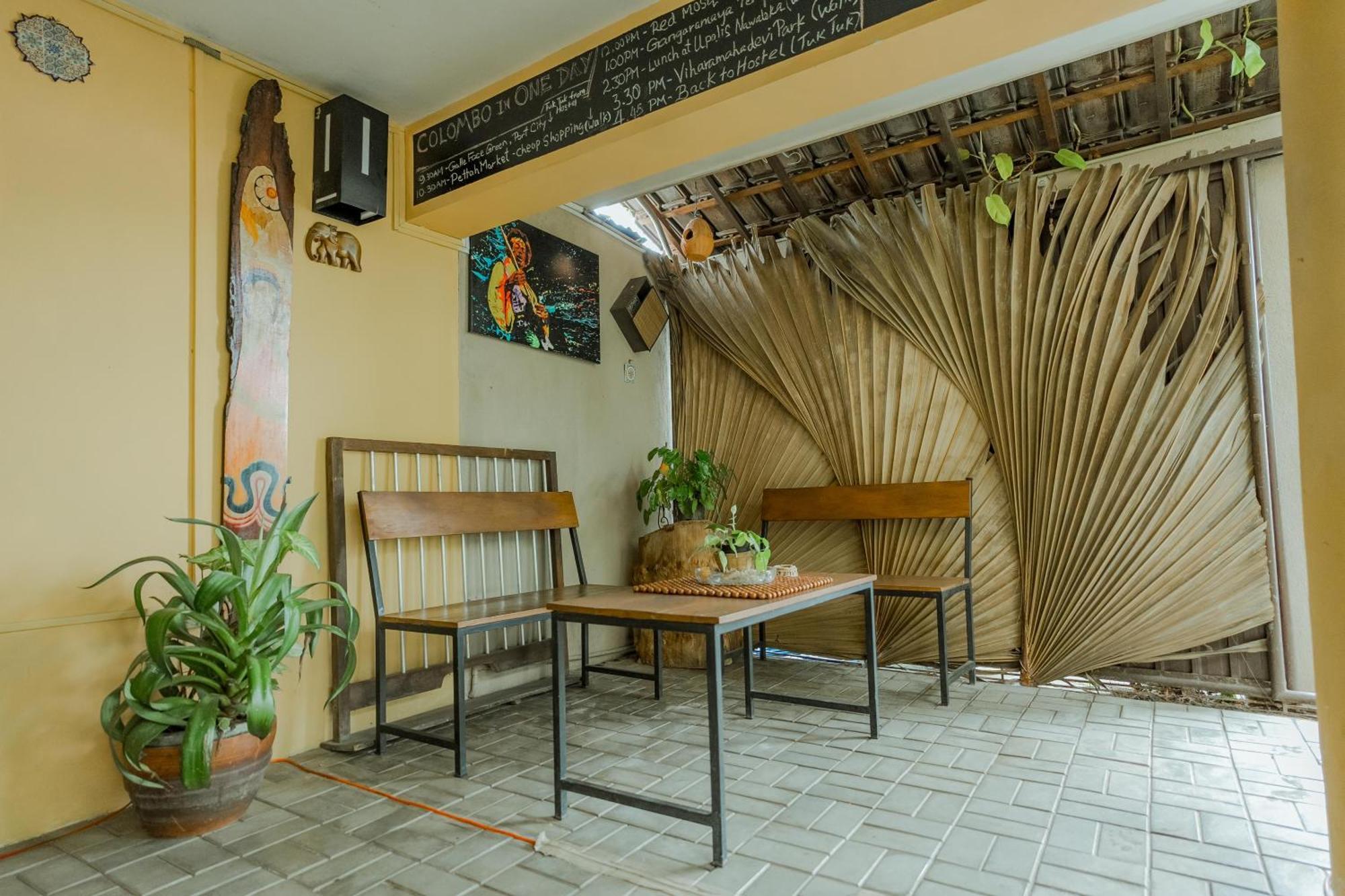 Drop Inn Hostels Colombo Luaran gambar
