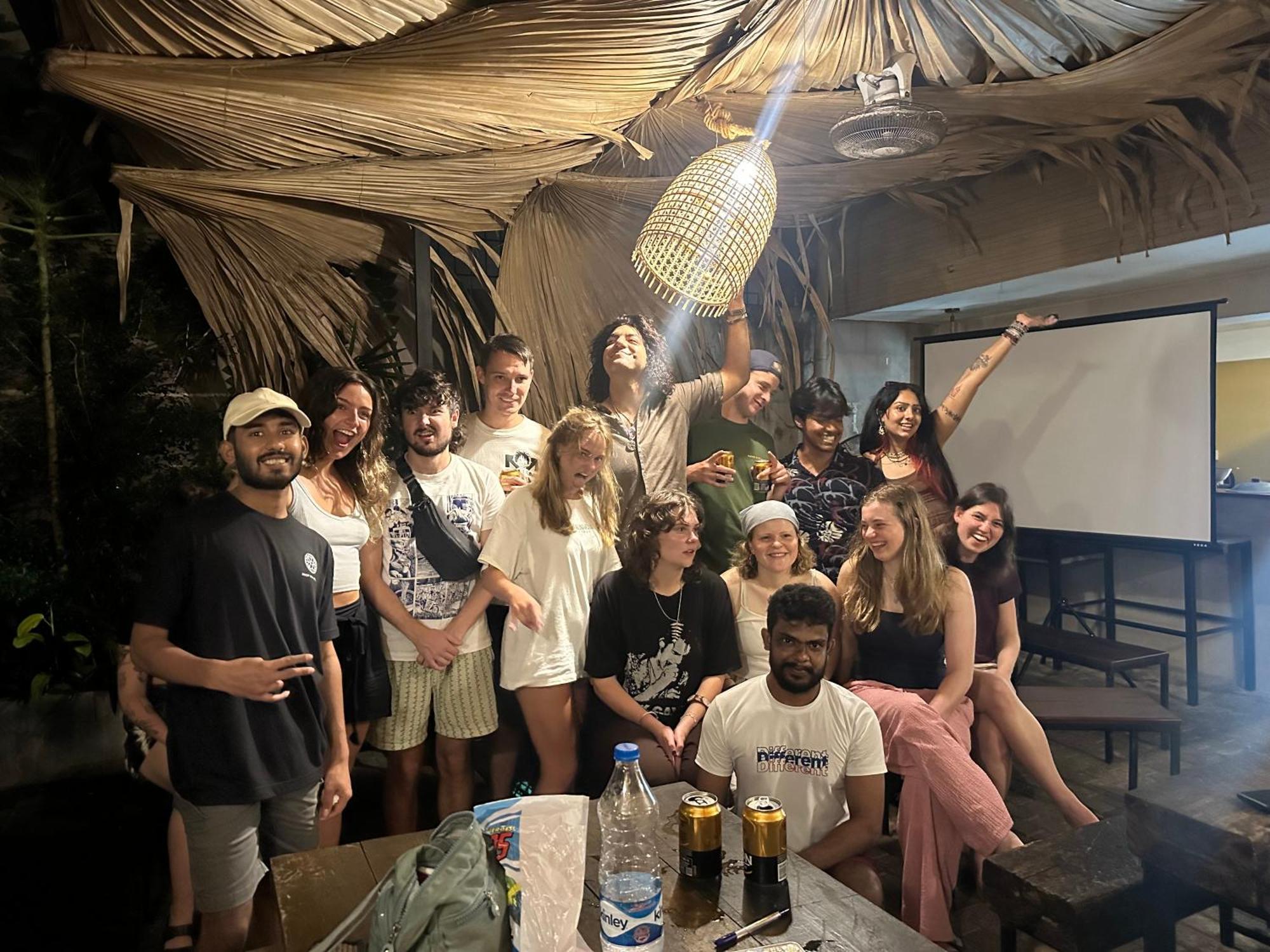 Drop Inn Hostels Colombo Luaran gambar